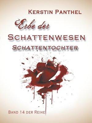 cover image of Erbe der Schattenwesen
